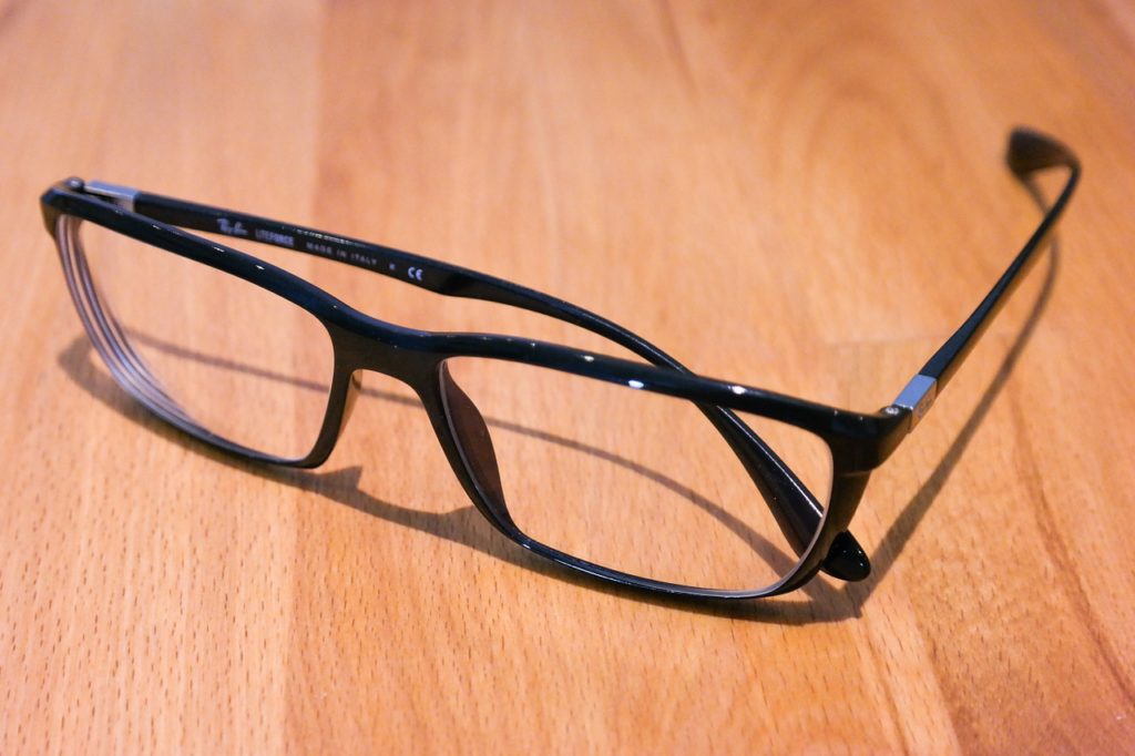 ray-ban szemüvegek